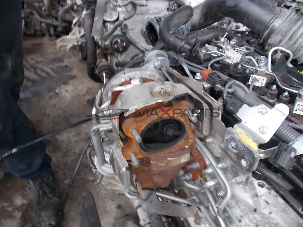 Турбо компресор за MAZDA 3 2.2D Skyactive  SH01-13700