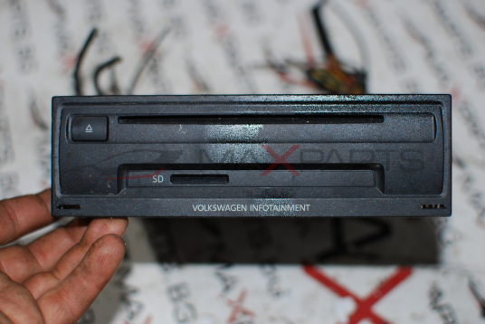 Управление навигация за Volkswagen Golf 7 5G0035820A