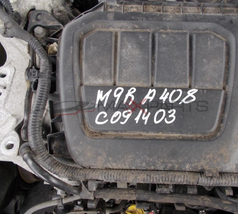 Двигател за RENAULT TRAFFIC 1.6DCI M9RA Engine