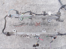 Горивна рейка за  HYUNDAI SANTA FE 2.7 V6 FUEL RAIL