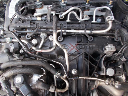 TIGUAN 2.0 TDI 140 Hp  CFFG