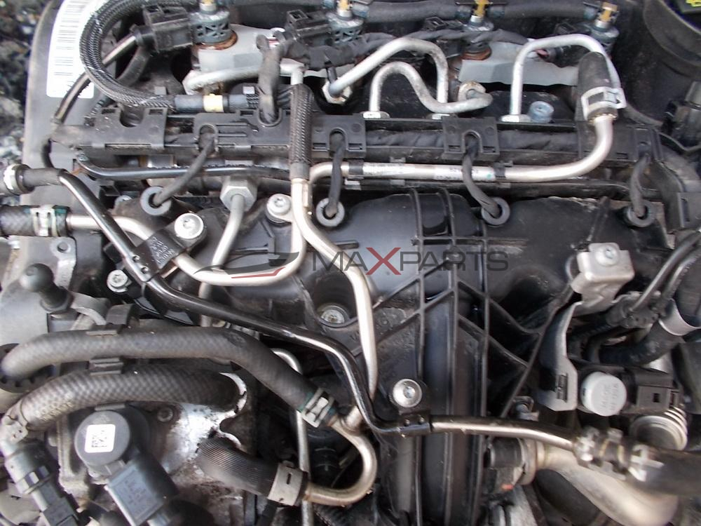 TIGUAN 2.0 TDI 140 Hp  CFFG