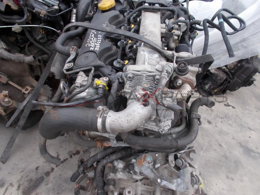 Двигател за OPEL 1.9 CDTI 120HP Z19DT ENGINE