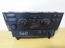VOLVO S 60 2005 Heater Climate Controls