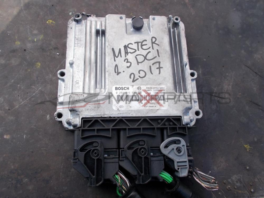 Компютър за RENAULT MASTER 2.3DCI ENGINE ECU 0281016808 237100637R