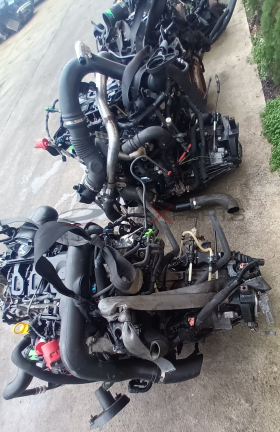 ДВИГАТЕЛИ M9T ВСИЧКИ ВИДОВЕ RENAULT MASTER 2011-2018