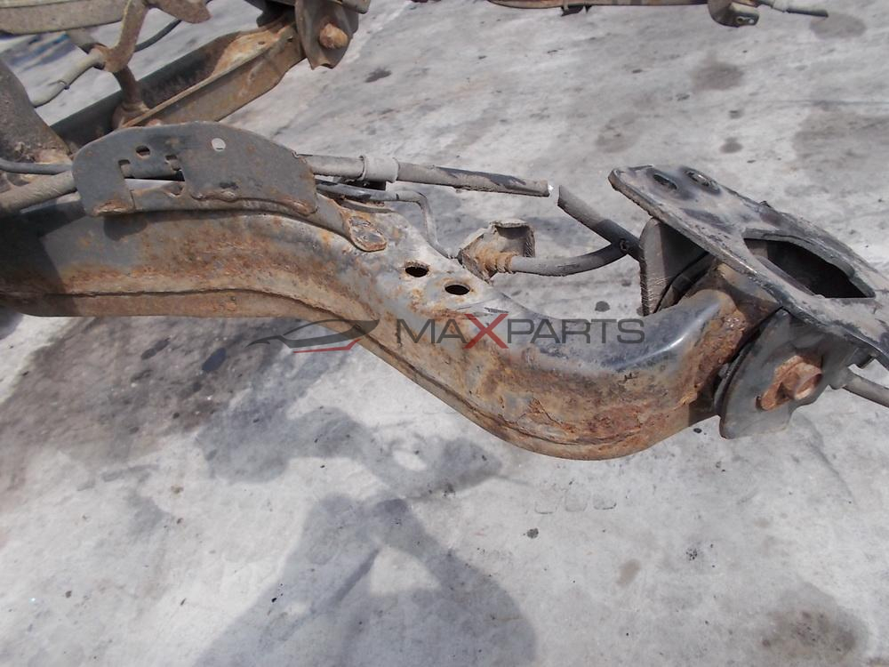 Заден мост за NISSAN QASHQAI