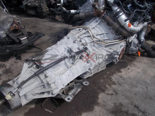 Автоматична скоростна кутия за AUDI A4 3.0TDI  0B5 301 383 L