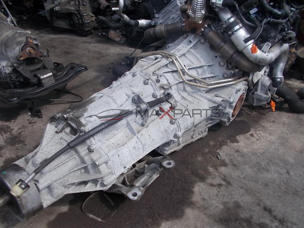 Автоматична скоростна кутия за AUDI A4 3.0TDI  0B5 301 383 L