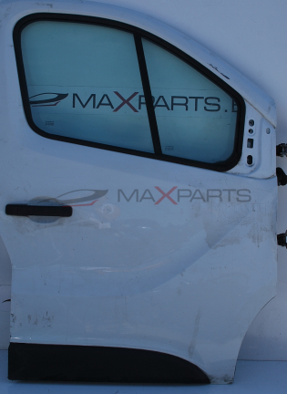 ПРЕДНА ДЯСНА ВРАТА TRAFFIC 2016