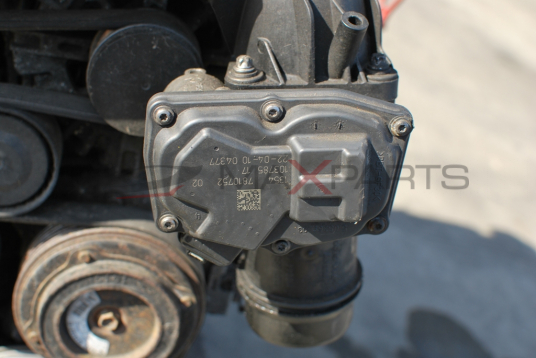 Дроселова клапа за BMW E90 2.0D 7810752