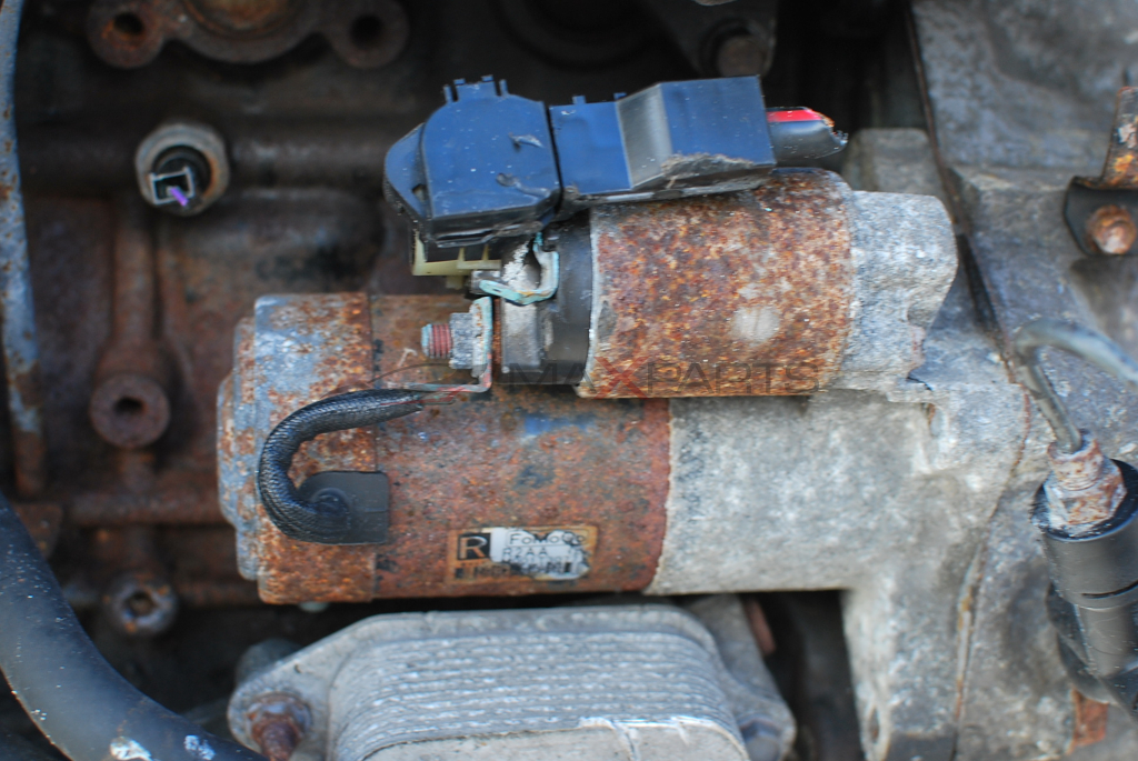 Стартер за Mazda 6 2.2D M001T30771