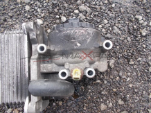 Корпус маслен филтър за JAGUAR X-TYPE 2.2TDCI OIL FILTER HOUSING