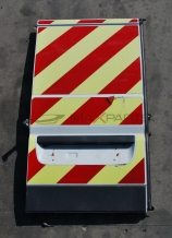 Задна лява врата за FIAT DUCATO