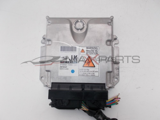 Компютър за SUBARU LEGACY ENGINE ECU 22611AN041 2758007493