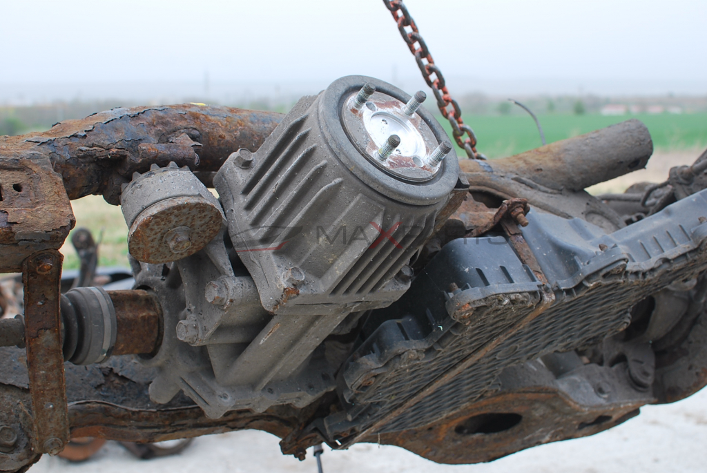 Заден мост за Peugeot 4007