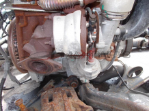 Турбо компресор за DACIA DUSTER 1.5 DCI Turbo compressor 16289RH82728404 54399700127