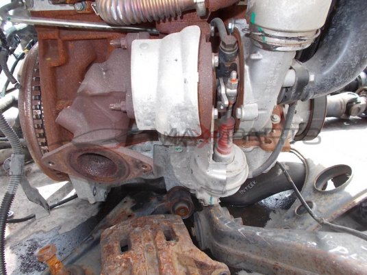 Турбо компресор за DACIA DUSTER 1.5 DCI Turbo compressor 16289RH82728404 54399700127
