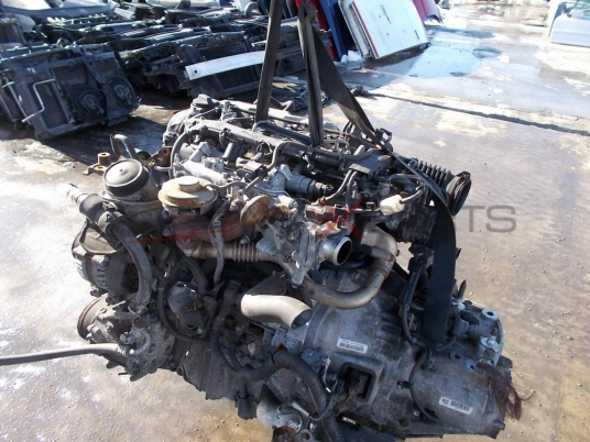Двигател за HONDA CIVIC 2.2CTDI N22A ENGINE