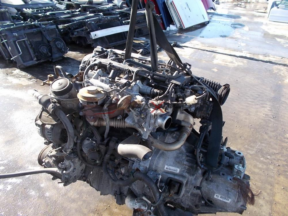 Двигател за HONDA CIVIC 2.2CTDI N22A ENGINE