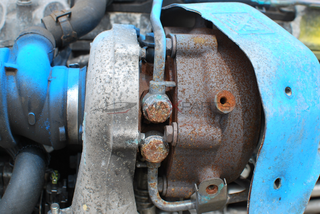 Турбо компресор за Opel Antara 2.2D 49477-01510