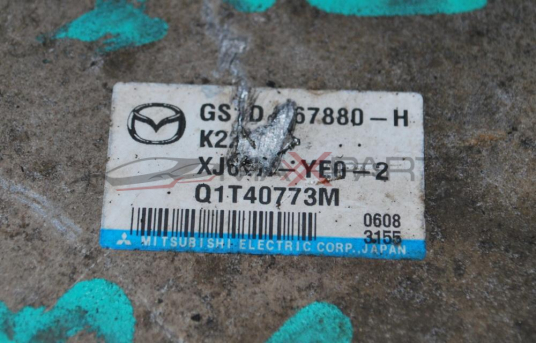 Управляващ модул кормилна рейка за MAZDA 6  2.2D          Q1T40773M