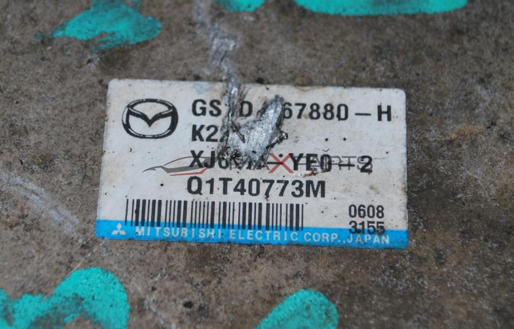 Управляващ модул кормилна рейка за MAZDA 6  2.2D          Q1T40773M