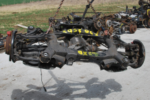 Заден мост за BMW F30 3.5XD...2.56...