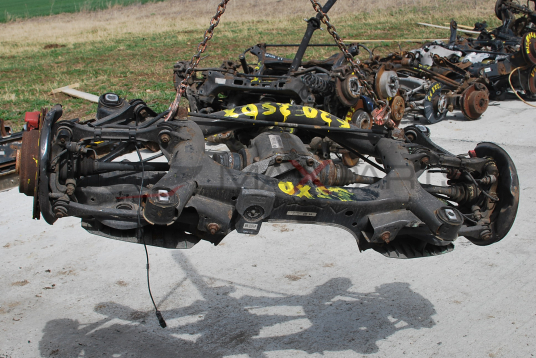 Заден мост за BMW F30 3.5XD...2.56...