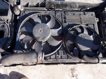 Перки охлаждане за VW JETTA 2.0TDI Radiator fans 1K0121251BK