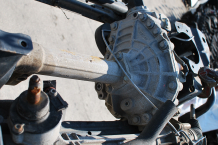 Преден диференциал за Land Rover Discovery 3.0TDV6 3.21