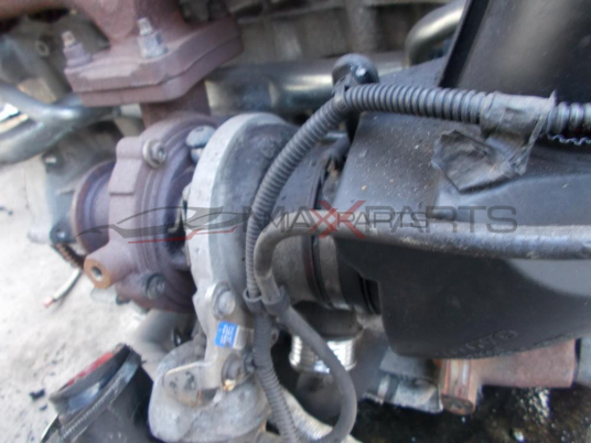 Турбо компресор за Volvo C70 2.0 D3 Turbo Charger