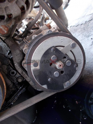 Клима компресор за FORD FIESTA 1.4 TDCi A/C COMPRESSOR 8V5119D629DF