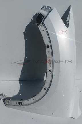 ПРЕДЕН ДЕСЕН КАЛНИК MAZDA CX7   2008