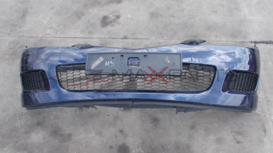 Предна броня за Mazda 3 front bumper цената е за необорудвана броня