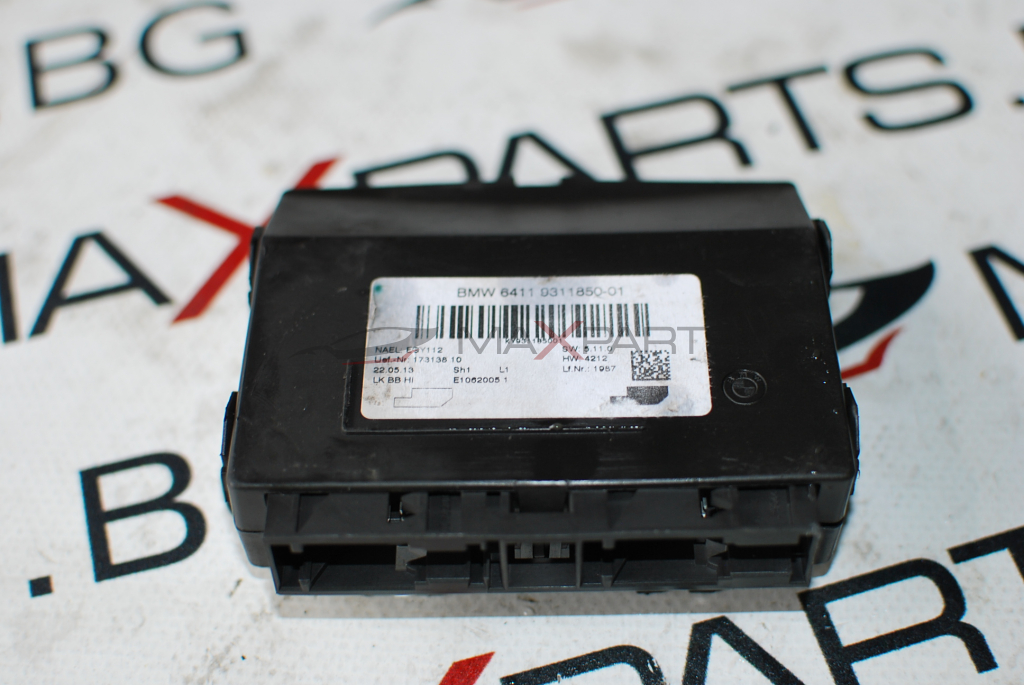 УПРАВЛЯВАЩ МОДУЛ КЛИМАТИК BMW F30 3 Series Air Con Control Module 64119311850