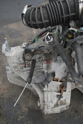 Ръчна скоростна кутия RENAULT LAGUNA 2.0i  6 speed         TL4A017