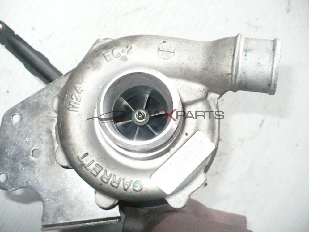 Турбо компресор за FORD MONDEO 2.0 TDCI 728680-13  4S7Q-6K682-EL   4S7Q6K682EL