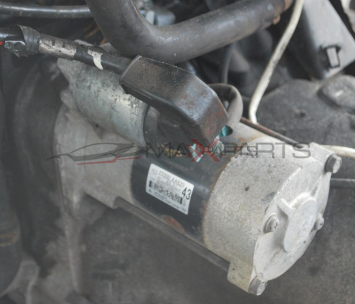 Стартер за SUBARU LEGACY 2.0D BOXER  23300 AA620  NO.85 21  Type-M002T89071