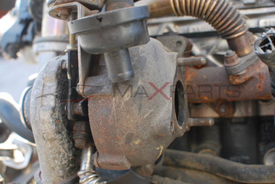 Турбо компресор за Kia Rio 1.5CRDI 28201-2A400 740611-8002