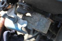 Вакуум помпа за Nissan Qashqai 1.5DCI