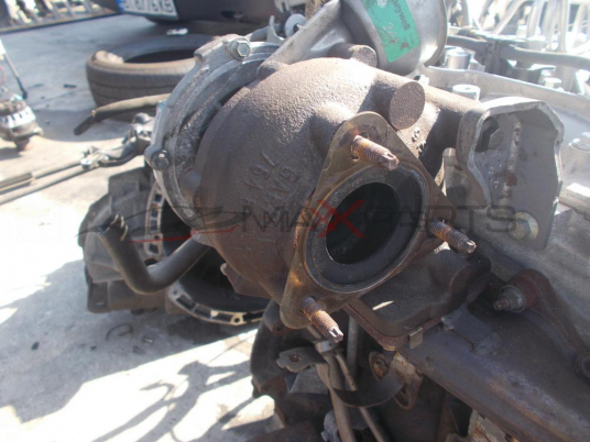Турбо компресор за Renault Laguna 2.0DCI TURBO COMPRESSOR GTA1749V H8200347344 765015-2