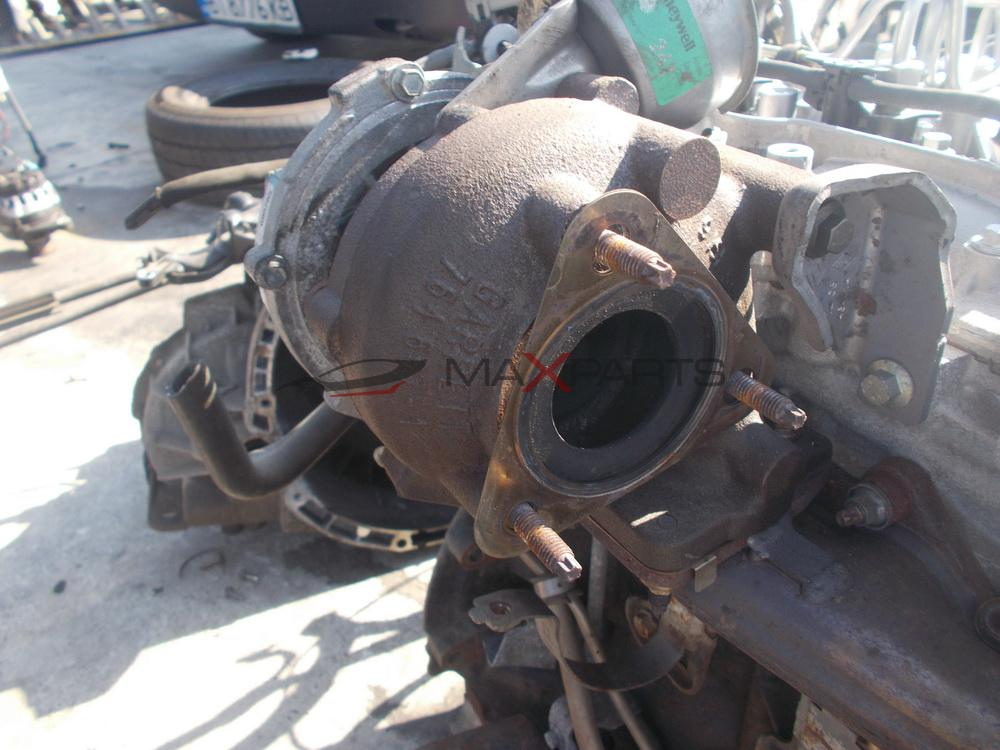 Турбо компресор за Renault Laguna 2.0DCI TURBO COMPRESSOR GTA1749V H8200347344 765015-2