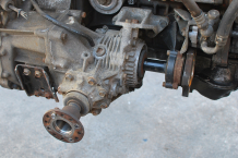 Раздатка за Nissan X-Trail 2.2D