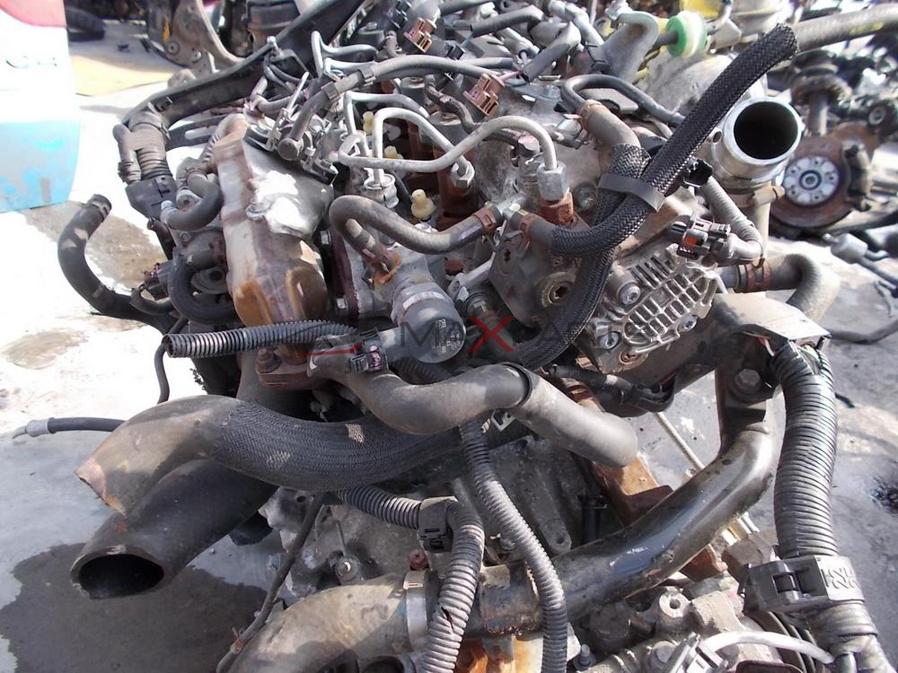 Двигател за TOYOTA AURIS 1.4 D4D 1ND ENGINE