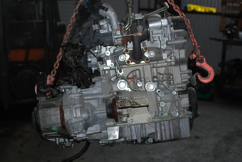 Двигател за Volkswagen 1.2TSI CJZ C05 453
