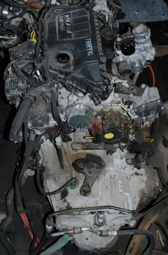 Двигател за RENAULT TRAFIC   1.6DCI    M9R  A408