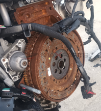 МАХОВИК РЕНО МЕГАН 5    123105630R