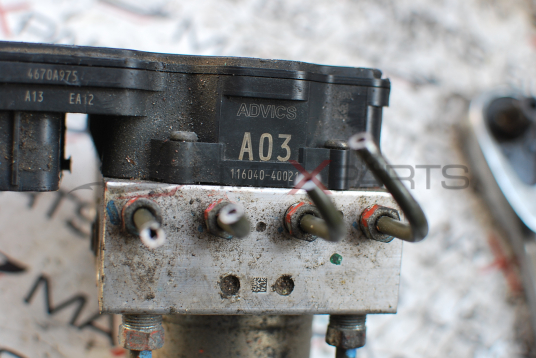 ABS модул за Mitsubishi L200 116040-40021 4670A975