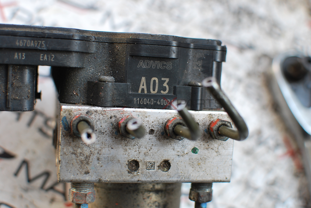 ABS модул за Mitsubishi L200 116040-40021 4670A975